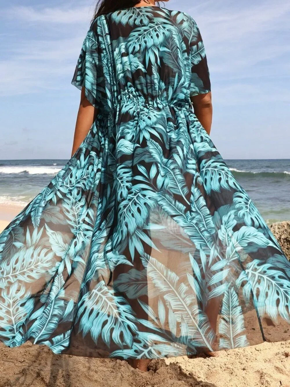 MODA ME COUTURE embrace carefree